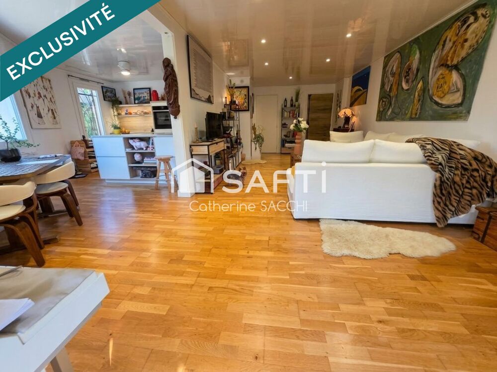 Vente Appartement Santa Lucia Grand T2 60m2 Terrasse 60m2 Rénové Saint-raphaël