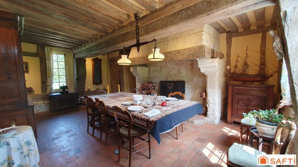 � vendre  Propri�t�/ch�teau Pont-l'�v�que (14130)