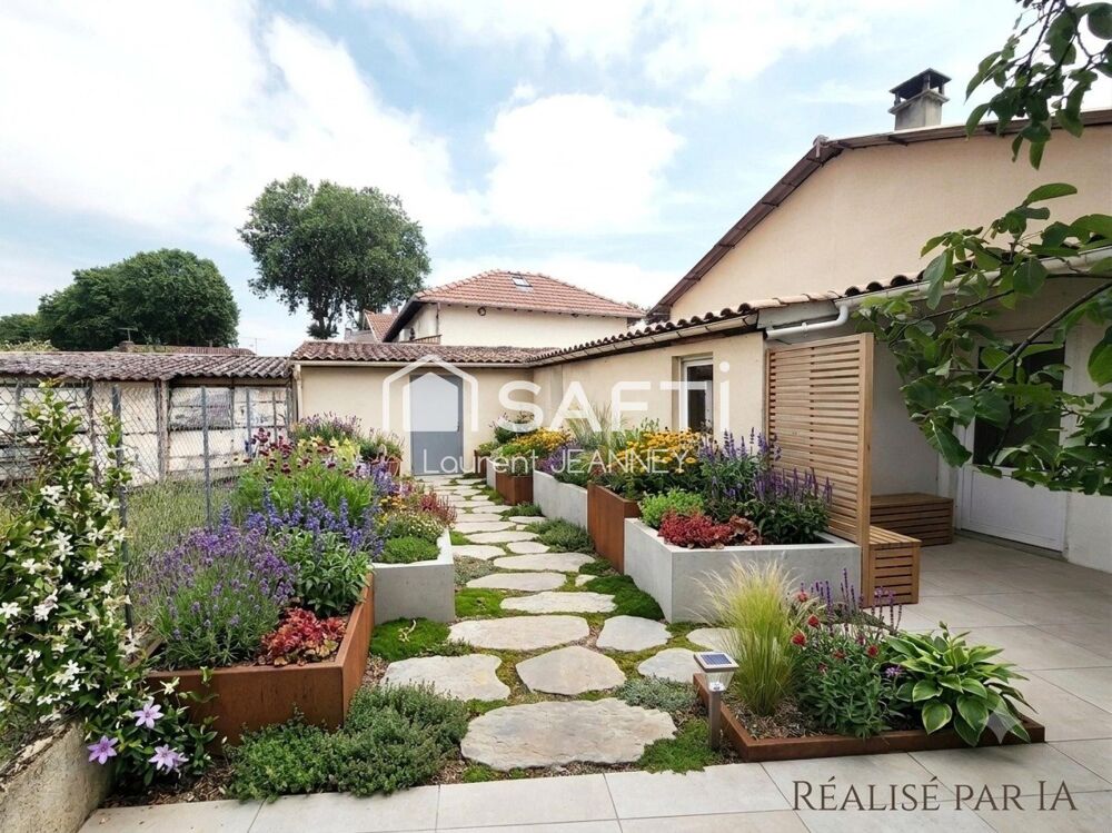 Maison 90m² St?Sylvestre, fort potentiel dhabitation