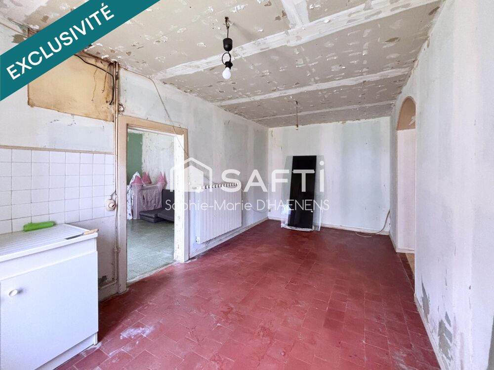 Vente Maison Maison à rénover avec grand terrain au calme Oudan