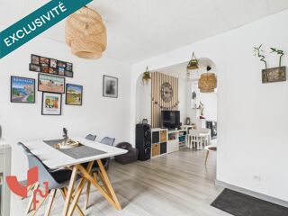  Maison � vendre 4 pi�ces 88 m�