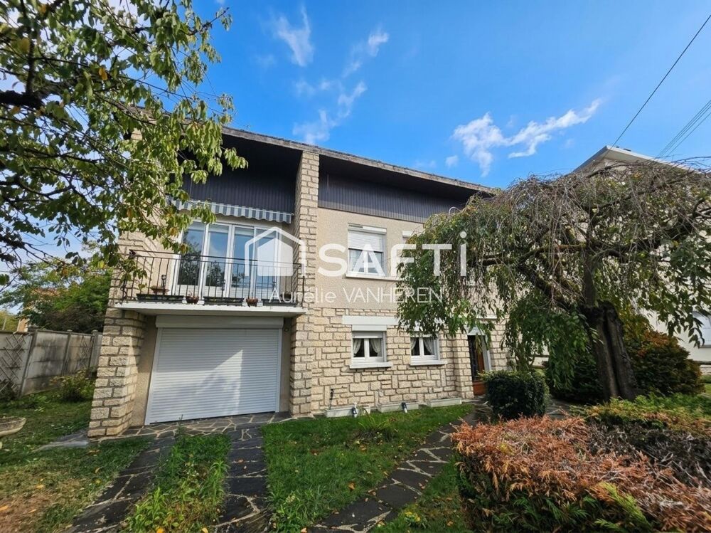 Vente Maison maison familiale 4 chambres centre ville de Cosne sur Loire Cosne-cours-sur-loire