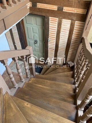  Appartement � vendre 3 pi�ces 49 m�