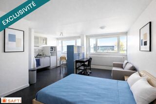  Appartement � vendre 2 pi�ces 56 m�