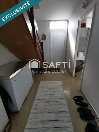  Appartement � vendre 4 pi�ces 74 m�