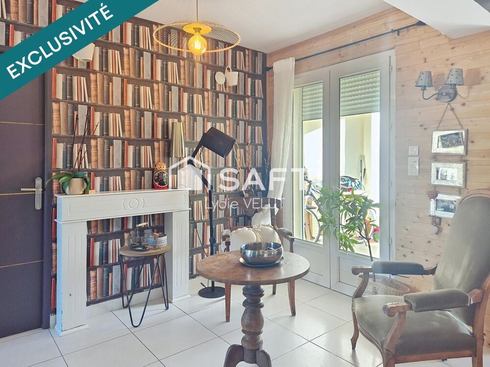 Vente Maison Maison 6 pièces 155 m² Salon-de-provence