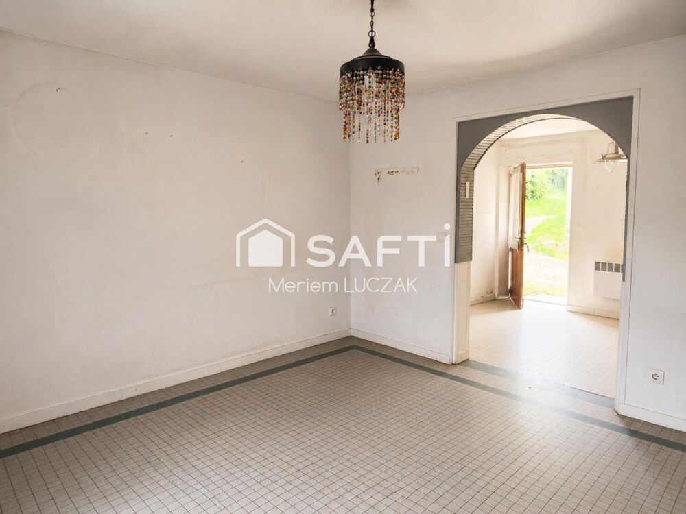 Vente Maison MAISON DE VILLAGE AVEC JARDIN, CAVE ET GRANDE GRANGE Orgeval
