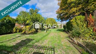 Vente Terrain grand terrain constructible, arboré, clôturé, Gensac-la-pallue