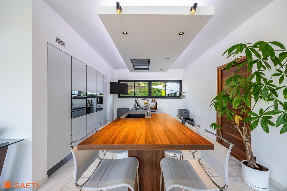 Vente Maison Villa 600 m² 10 pièces au nord de Montpellier Saint-gely-du-fesc