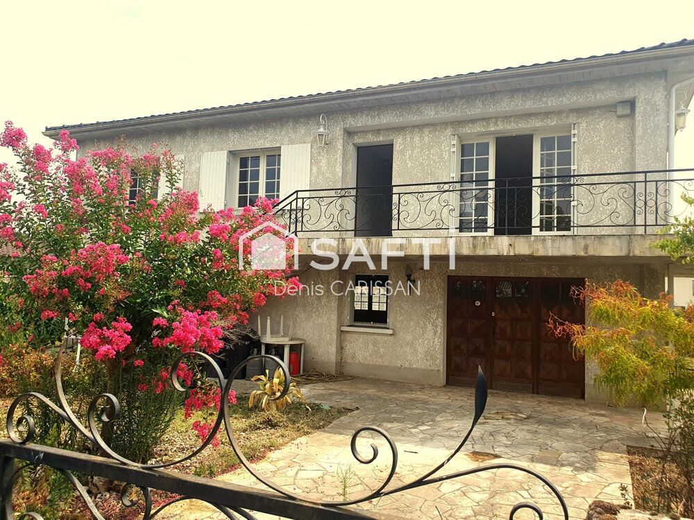 Maison 4 pièces 112 m² · à Bergerac · 112 m² · 160 000 €
