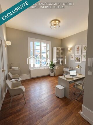  Maison à vendre 6 pièces 184 m²
