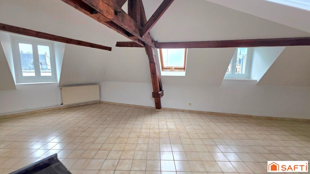 Bel appartement T4 en centre ville de Saint-Quentin