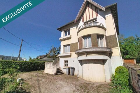  Maison à vendre 6 pièces 139 m²