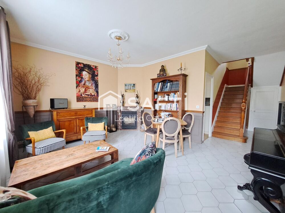 Maison indépendante sans travaux
