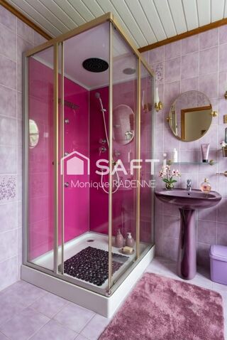  Maison à vendre 8 pièces 124 m²