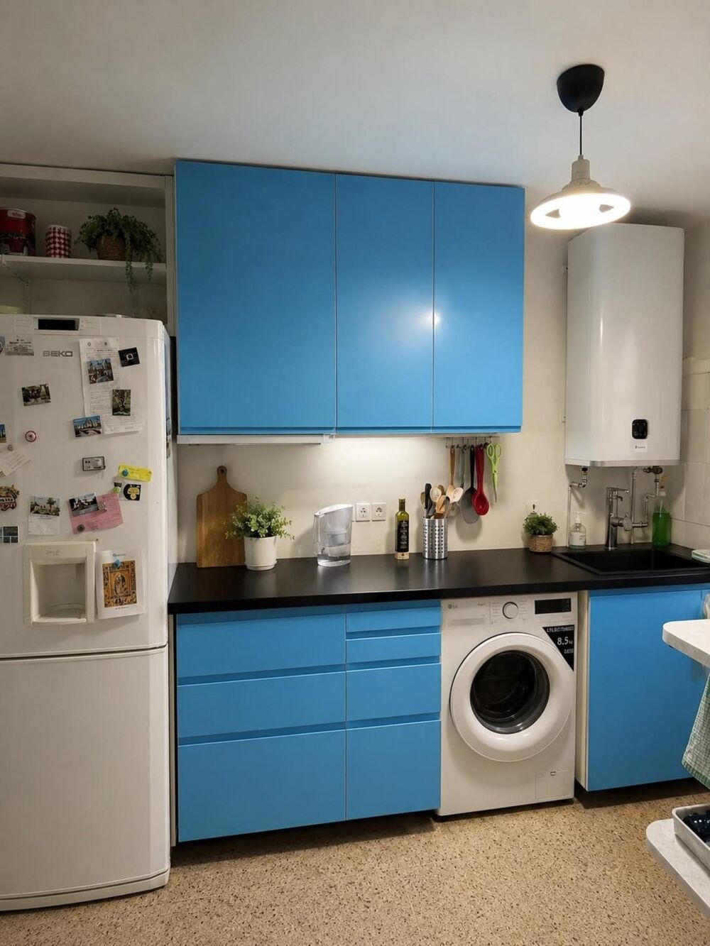 Vente Appartement T3 traversant avec vue dégagée, sécurisée, jardin Marseille 11