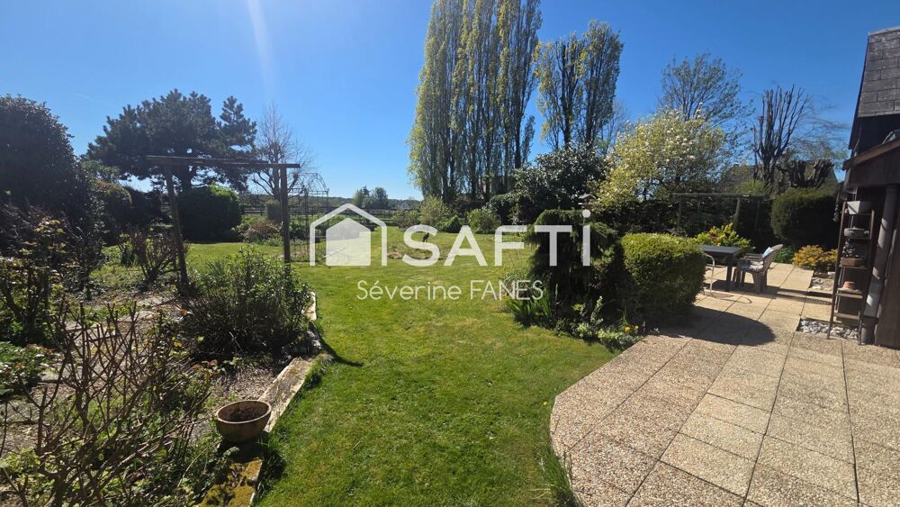 MAISON 165 M2 ST GEORGE SUR FONTAINE