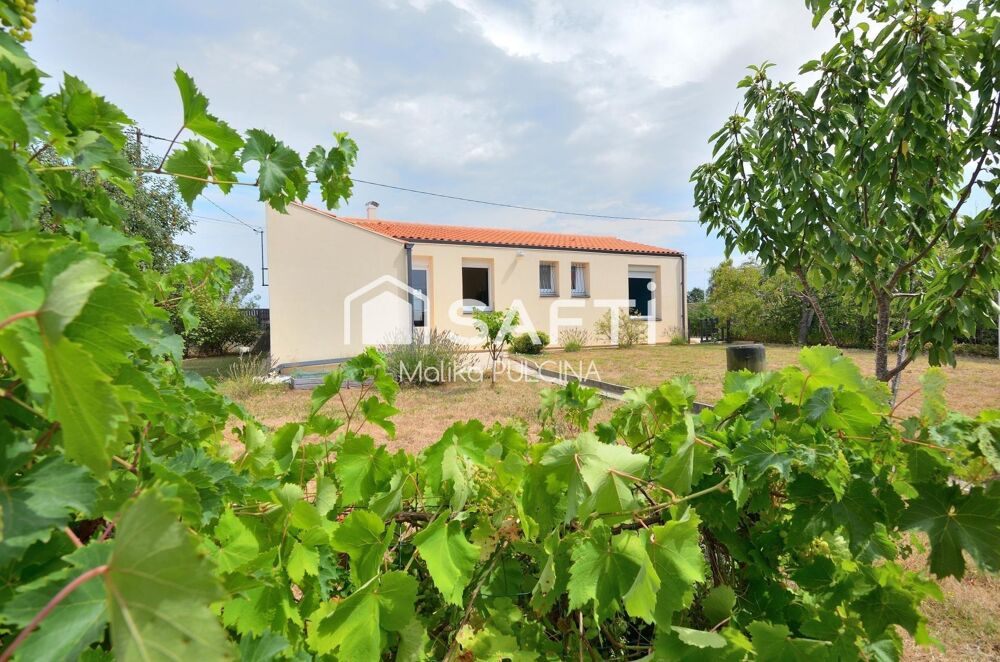 Vente Maison Maison 3 chambres, jardin au sud, Les Sables Les sables-d'olonne