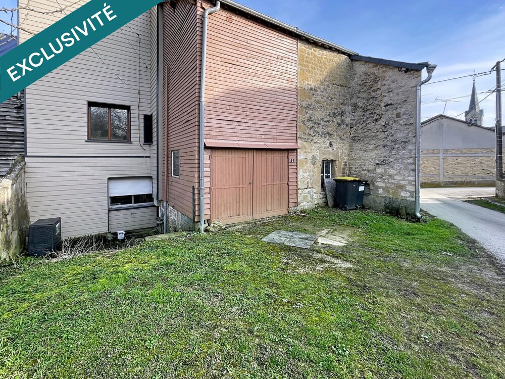 Vente Maison Située dans le village du Chesnois-auboncourt Chesnois-auboncourt