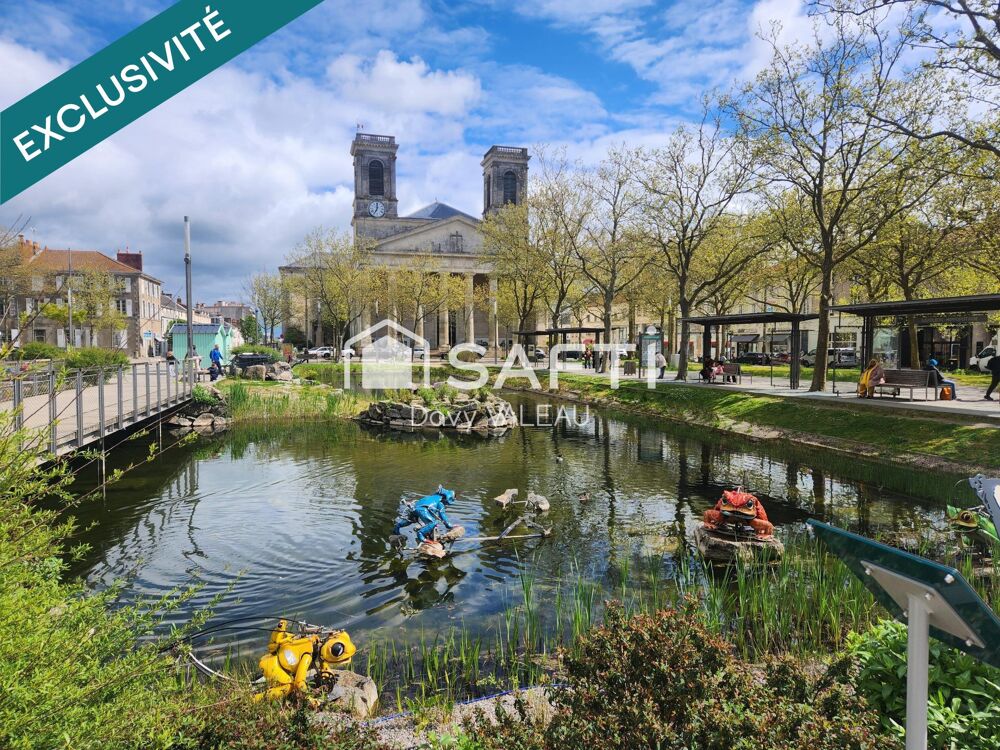 Vente Immeuble Immeuble de rapport LA ROCHE-SUR-YON La roche-sur-yon