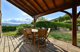 Vente Maison THURINS - Maison familiale individuelle de 196 m² habitables avec 6 chambres – Terrain de 550 m² Saint-laurent-de-vaux