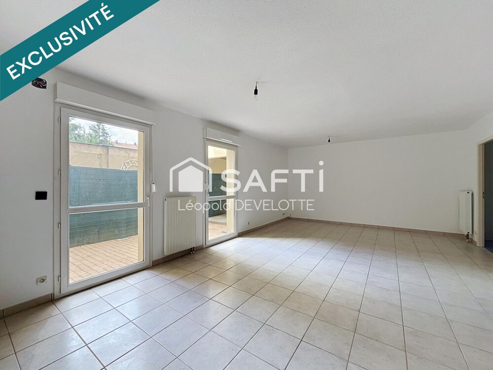 Vente Appartement Superbe appartement avec terrasse et garage Thionville