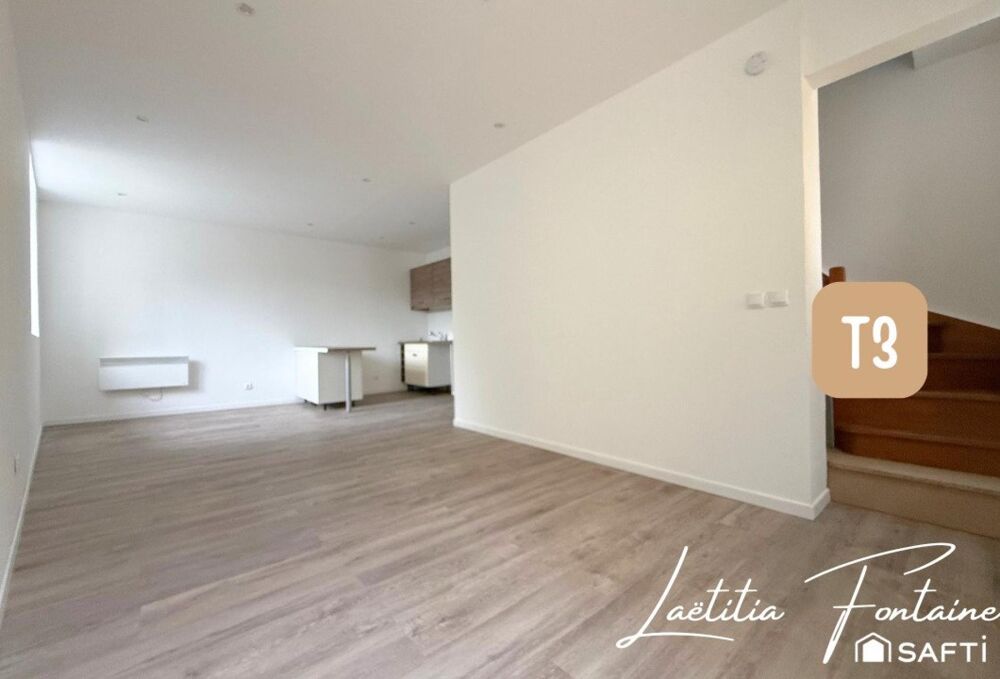 Vente Immeuble Maison cœur de ville ! Bolbec