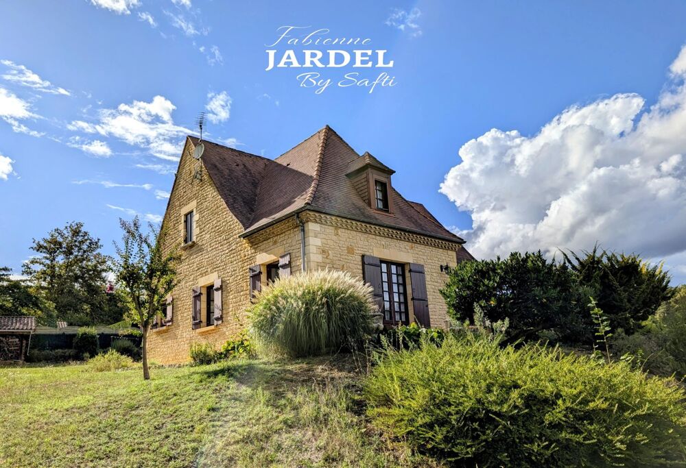 Vente Maison BELLE PERIGOURDINE 4 CHAMBRES A CARSAC-AILLAC Carsac-aillac