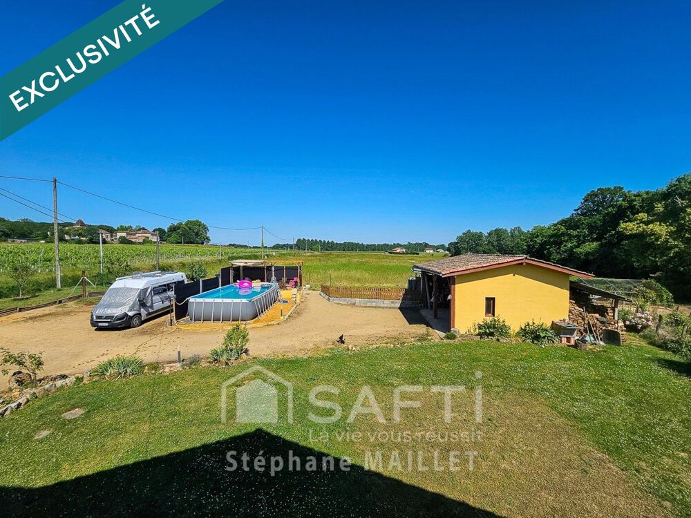 Vente Maison Propriété 211 m², gîte possible, DPE C Mont-de-marsan