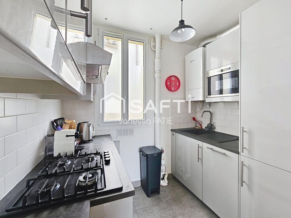 Location Appartement Appartement rénové au pied du Métro et des commerces Vanves