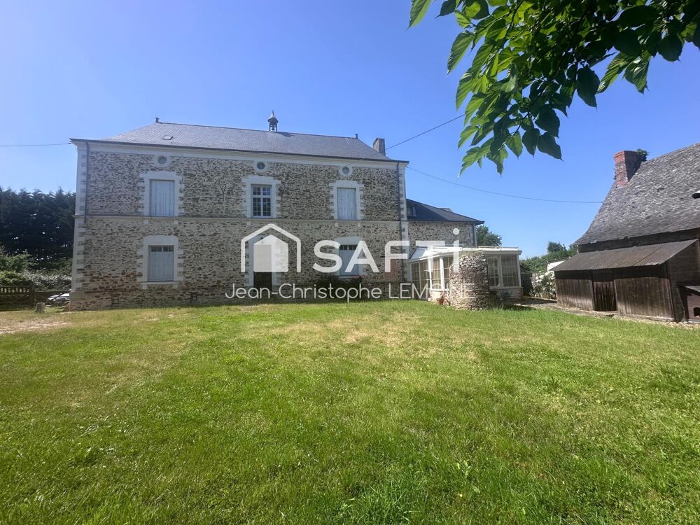 Maison 10 pièces 240 m² · à Le Lion-d'Angers · 240 m² · 485 000 €