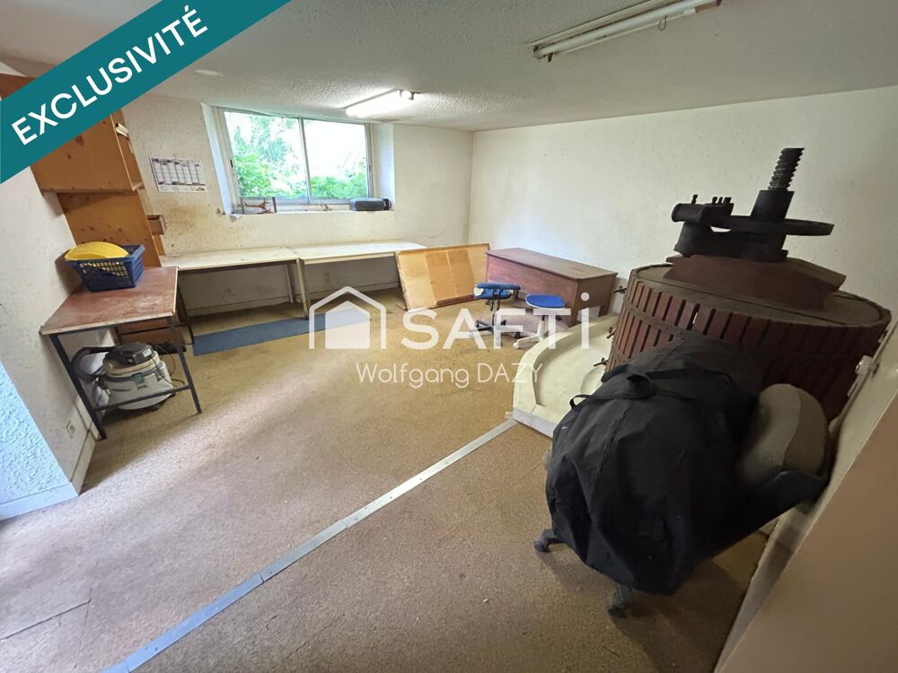 Vente Maison Maison en pierre avec fort potentiel d'aménagement Chatellerault