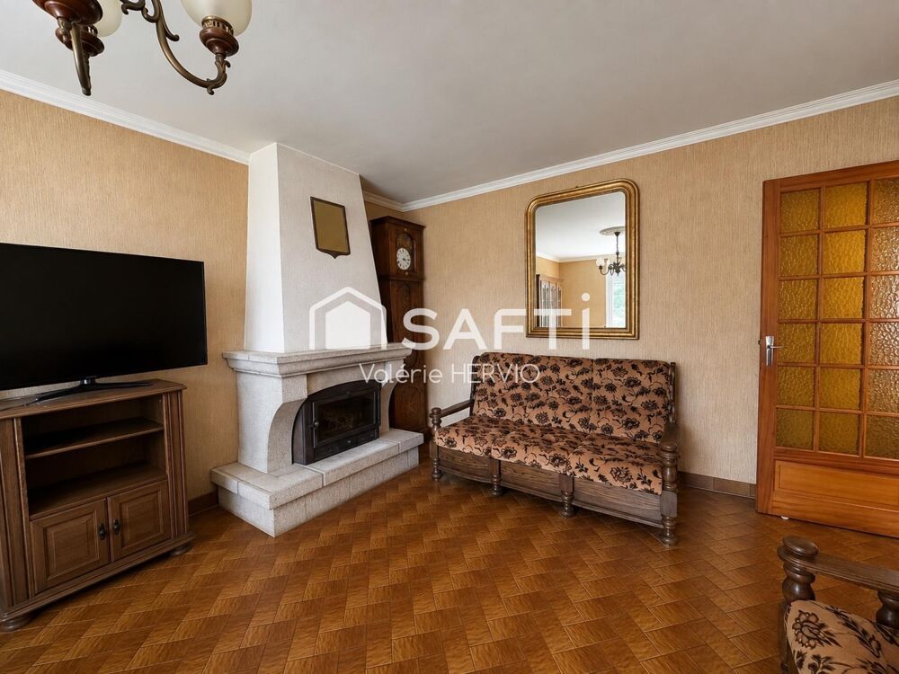 Vente Maison Maison néo-bretonne avec terrain de 2300 m² Molac