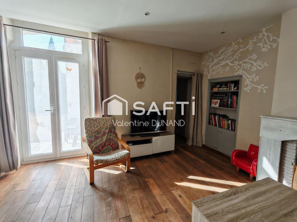 Vente Appartement Appartement avec studio indépendant et grandes terrasses Camps-la-source