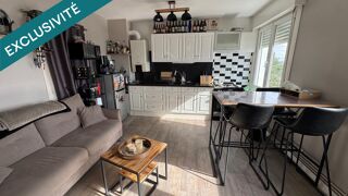  Appartement à vendre 3 pièces 50 m²