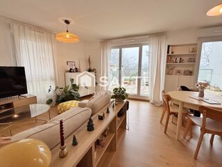  Appartement � vendre 2 pi�ces 44 m�