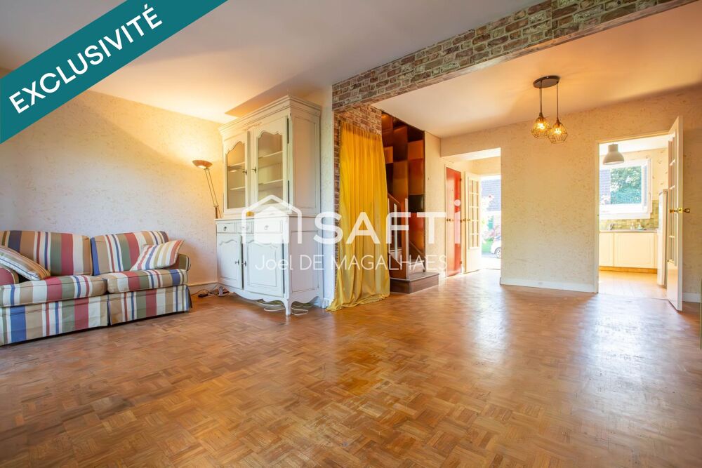 Vente Maison SUPERBE MAISON FAMILIALE Le mesnil-saint-denis