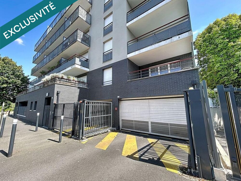 Vente Parking/Garage Place de parking à 8 mn à pied de la gare Rer A Torcy Lognes
