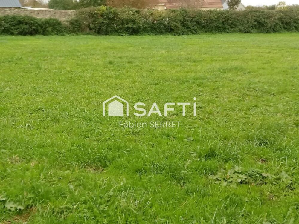 Vente Terrain Terrain 566m2 Longueville