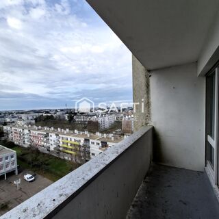  Appartement � vendre 3 pi�ces 62 m�