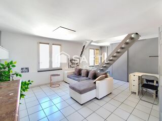  Appartement à vendre 2 pièces 35 m²