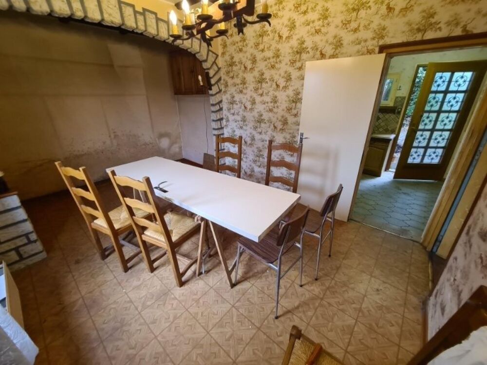 Vente Maison Maison de plain pied de 3 pieces sur 330 m² agrandissement possible Morangis