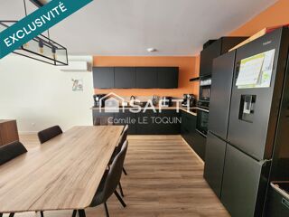  Maison à vendre 3 pièces 75 m²