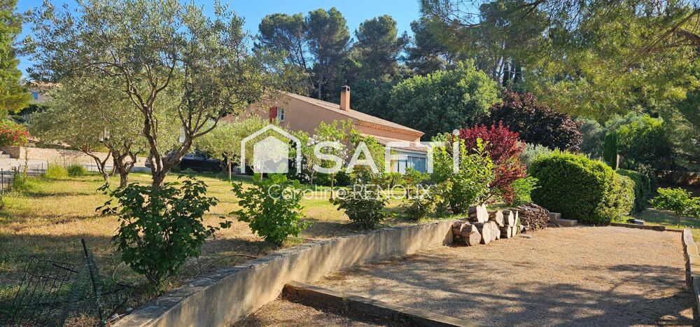 � vendre  Maison La Bastidonne (84120)