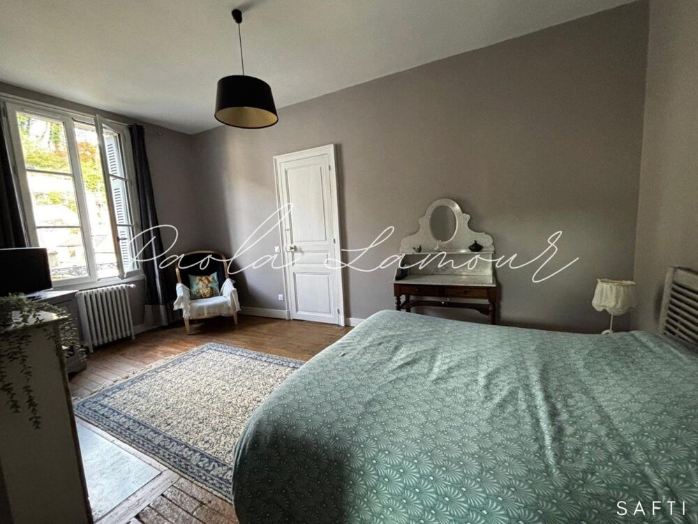 à vendre  Maison Loches (37600)