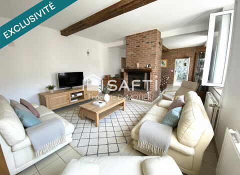   Grande propri�t� compl�tement r�nov�e avec 2 habitations - 3 lieux de vie Maison - 11 pi�ce(s) - 369 m�