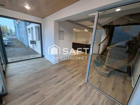   16 m2 de bureaux à St Sylvain 