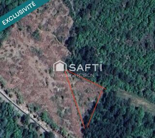  Terrain � vendre 2030 m� Reillanne