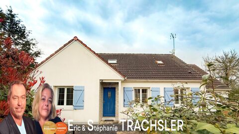   Rare : pavillon + terrain constructible Maison - 5 pi�ce(s) - 135 m�