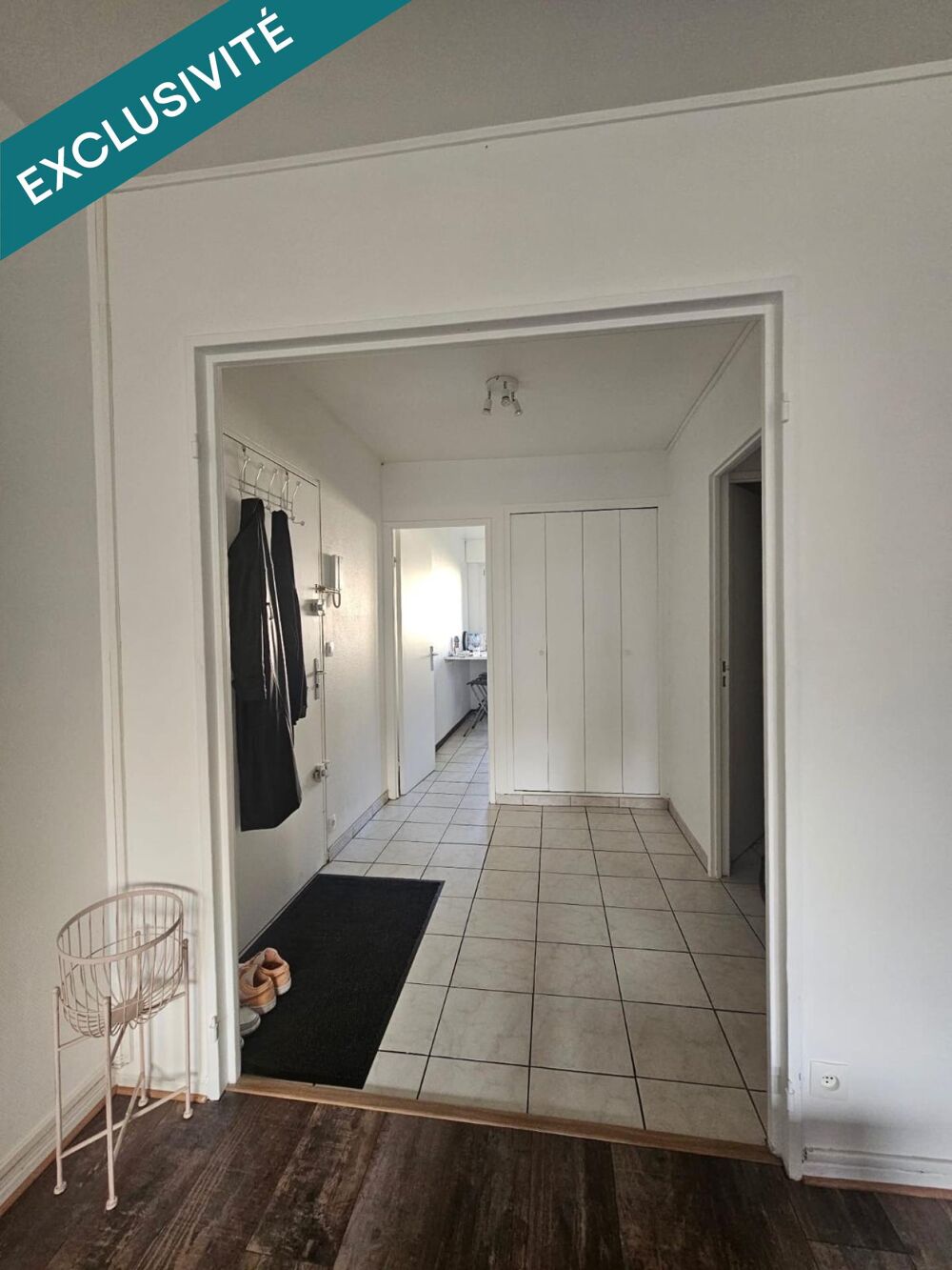Vente Appartement REIMS CENTRE - APPARTEMENT TYPE 5 - IDEAL INVESTISSEMENT LOCATIF Reims